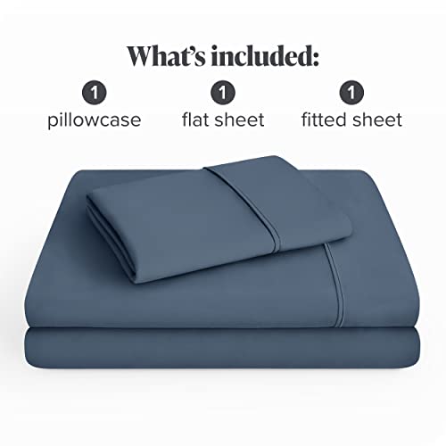 Bare Home Full Sheet Set - 1800 Ultra-Soft Microfiber Full Bed Sheets -