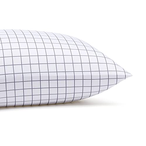 AmazonBasics Light-Weight Microfiber Sheet Set - Full, Black