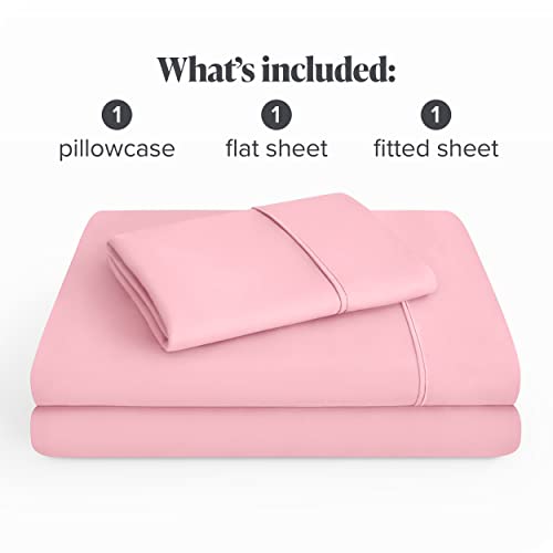 Bare Home Full Sheet Set - 1800 Ultra-Soft Microfiber Full Bed Sheets -