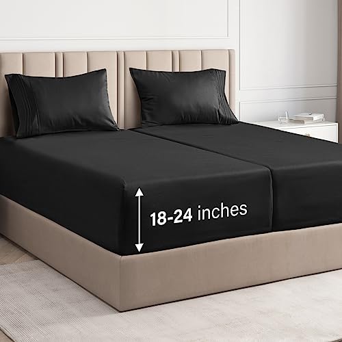 Extra Deep Pocket Sheets