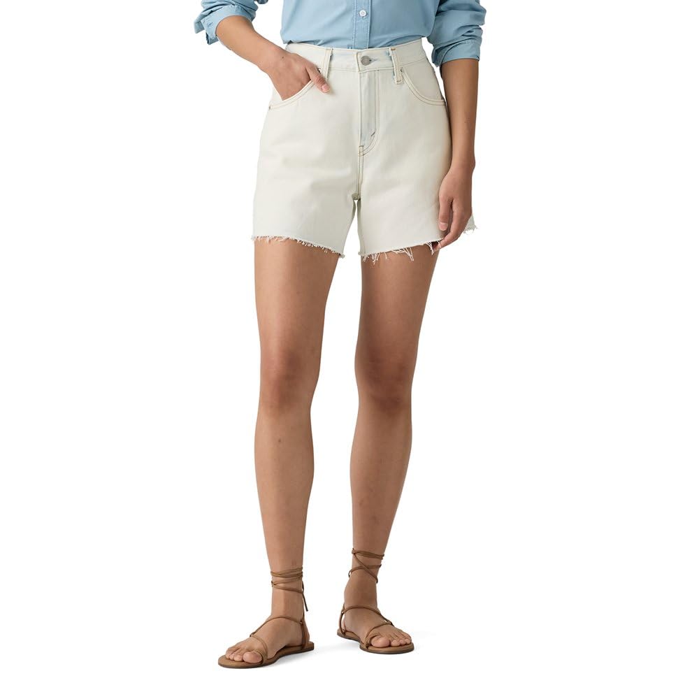 Levi's Womens Cinch Mid-Thigh ShortShorts