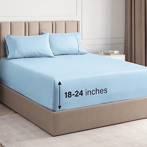 Extra Deep Pocket Sheets