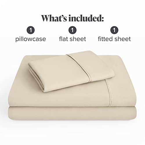 Bare Home Full Sheet Set - 1800 Ultra-Soft Microfiber Full Bed Sheets -