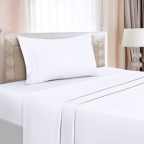 Utopia Bedding Bed Sheet Set - 4 Piece Full Bedding