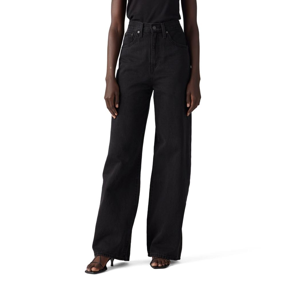 Levi's Womens Cinch BaggyJeans