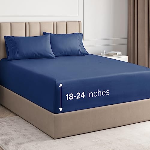 Extra Deep Pocket Sheets