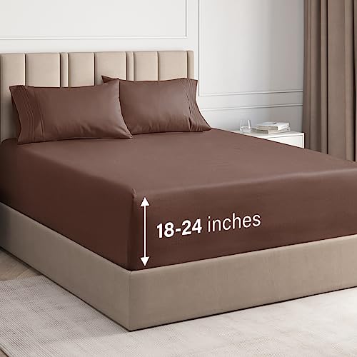 Extra Deep Pocket Sheets