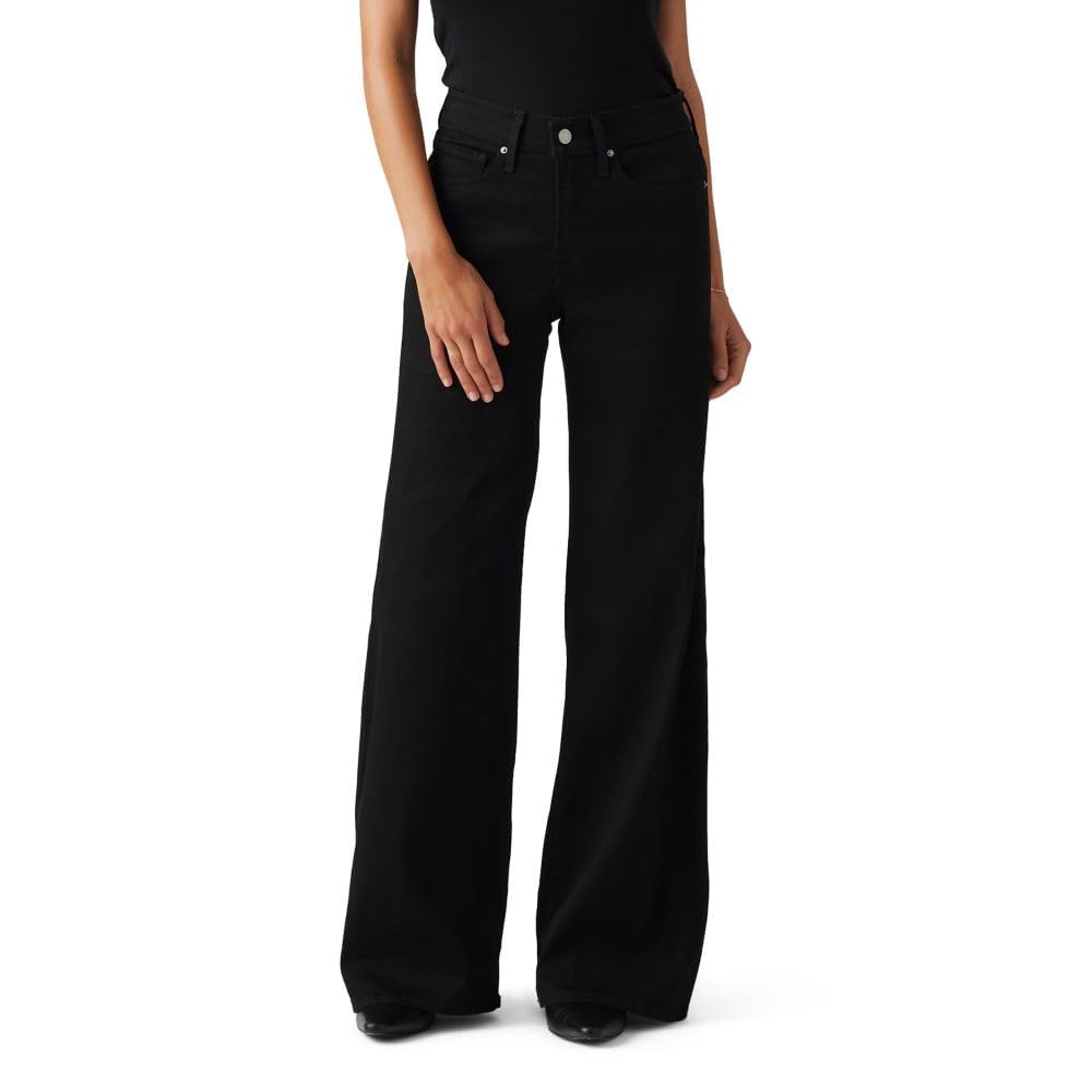 Levi's Womens 318 Shaping Wide-Leg Jeans (Also Available in Plus)