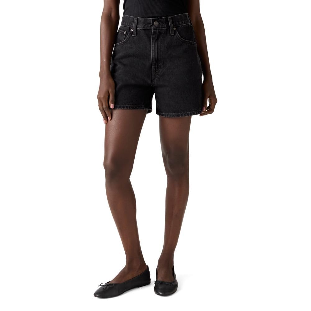 Levi's Womens Cinch Mid-Thigh ShortShorts