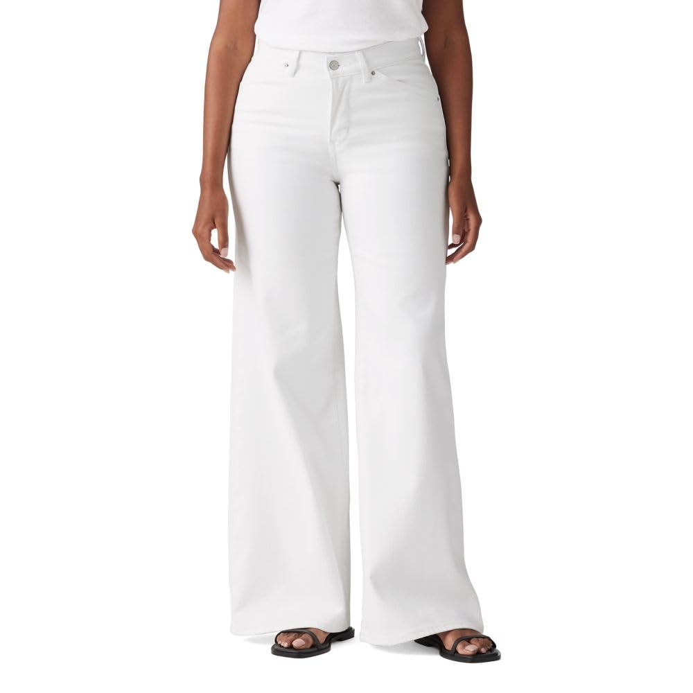Levi's Womens 318 Shaping Wide-Leg Jeans (Also Available in Plus)