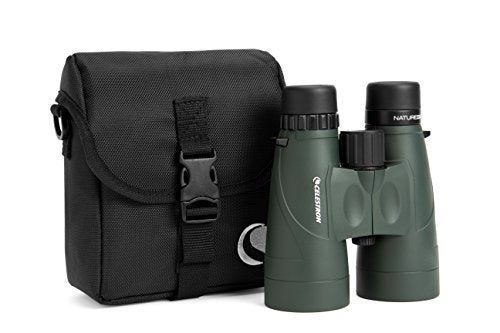Celestron 71332 Nature DX 8x42 Binocular (Green)