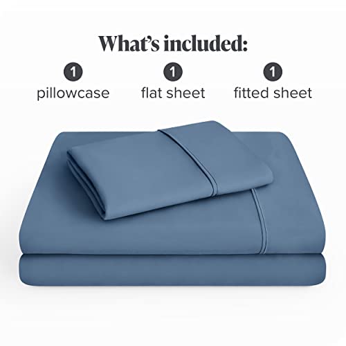 Bare Home Full Sheet Set - 1800 Ultra-Soft Microfiber Full Bed Sheets -