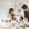 CUCKOO CRP-MHTR0309F | 3-Cup (Uncooked) Twin Pressure Induction Heating Rice Cooker