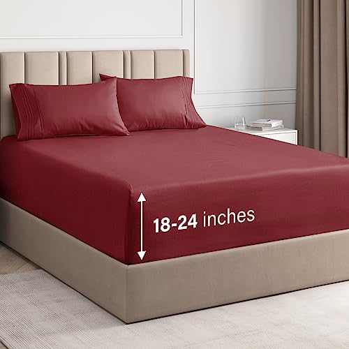 Extra Deep Pocket Sheets