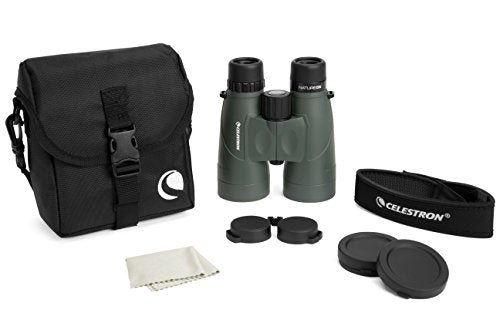 Celestron 71332 Nature DX 8x42 Binocular (Green)