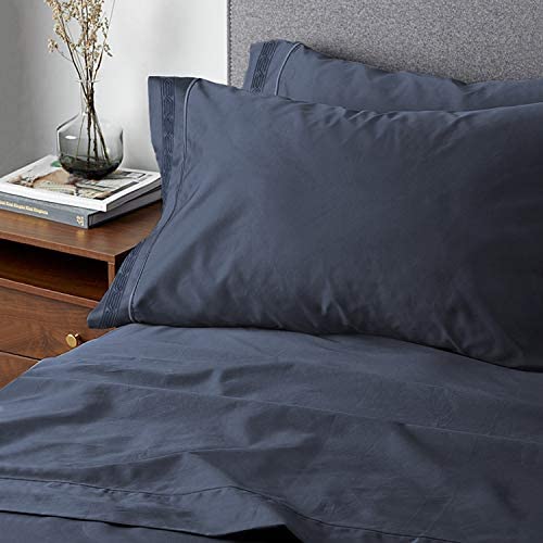 COMFII HOME Luxury 4-Piece Bedsheet Set