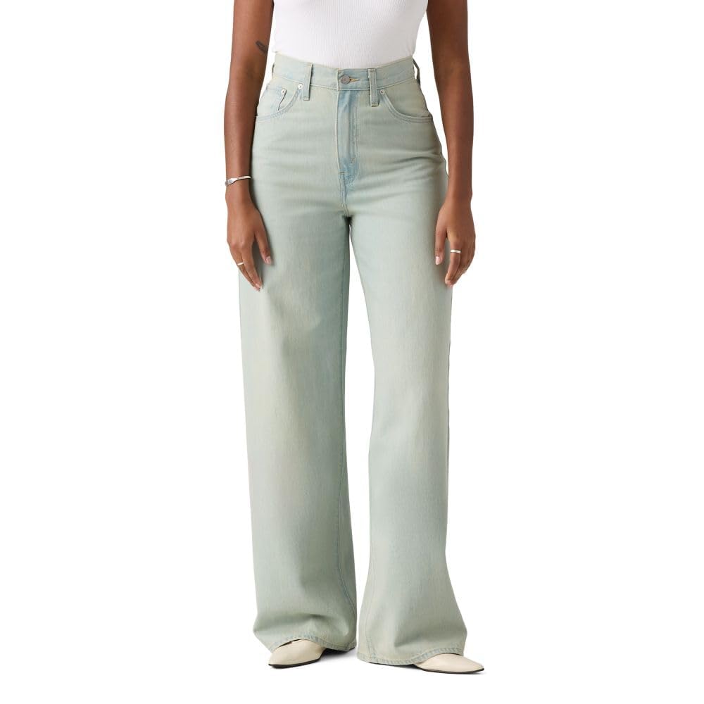Levi's Womens Cinch BaggyJeans