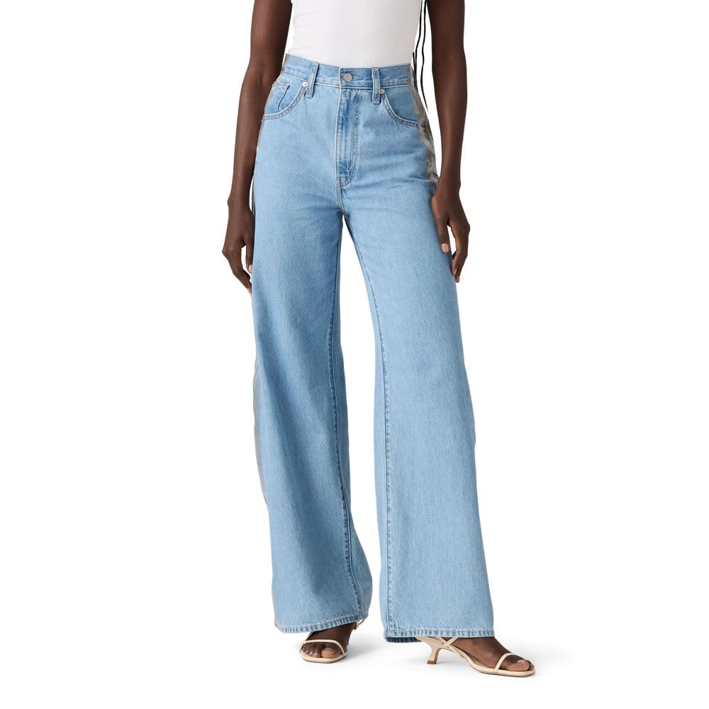 Levi's Womens Cinch BaggyJeans