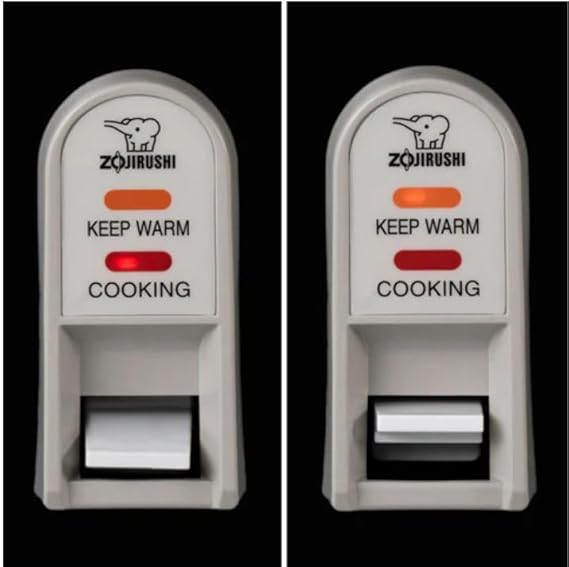 Zojirushi 3 Cup Rice Cooker/Steamer ( White)