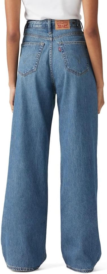 Levi's Womens Cinch BaggyJeans