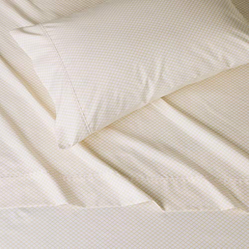 AmazonBasics Light-Weight Microfiber Sheet Set - Full, Black