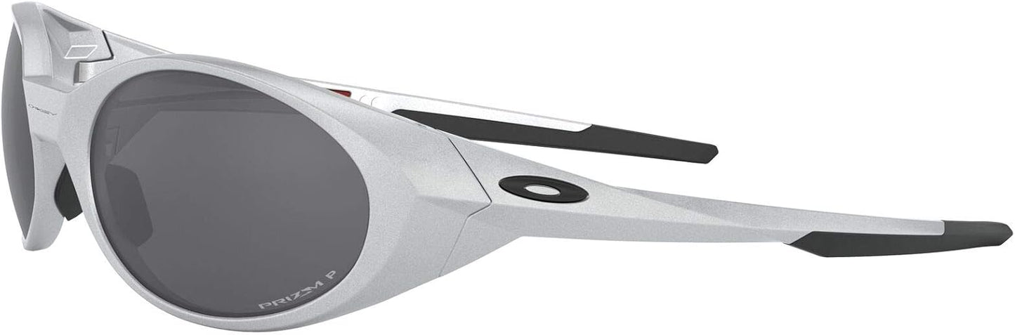 Oakley Sunglasses for Men - OO9438 Eye Jacket Redux Sunglasses PRIZM Lenses - Size 58