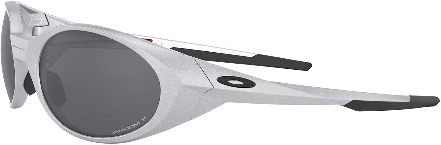 Oakley Mens OO9438 Eyejacket Redux Rectangular Sunglasses