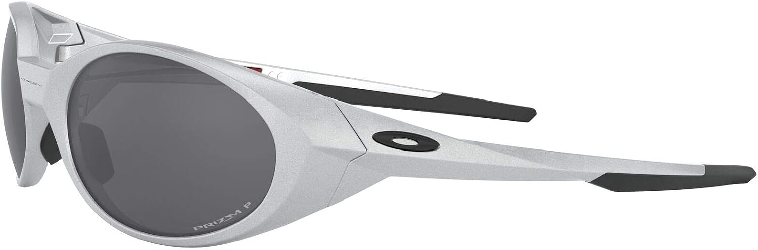Oakley Mens OO9438 Eyejacket Redux Rectangular Sunglasses