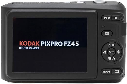 KODAK PIXPRO Friendly Zoom FZ45-BK 16MP Digital Camera