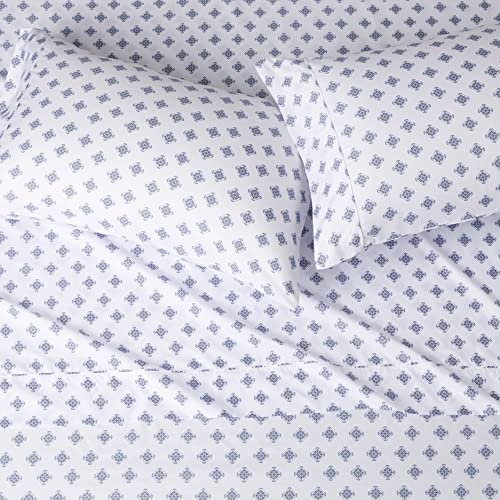 AmazonBasics Light-Weight Microfiber Sheet Set - Full, Black