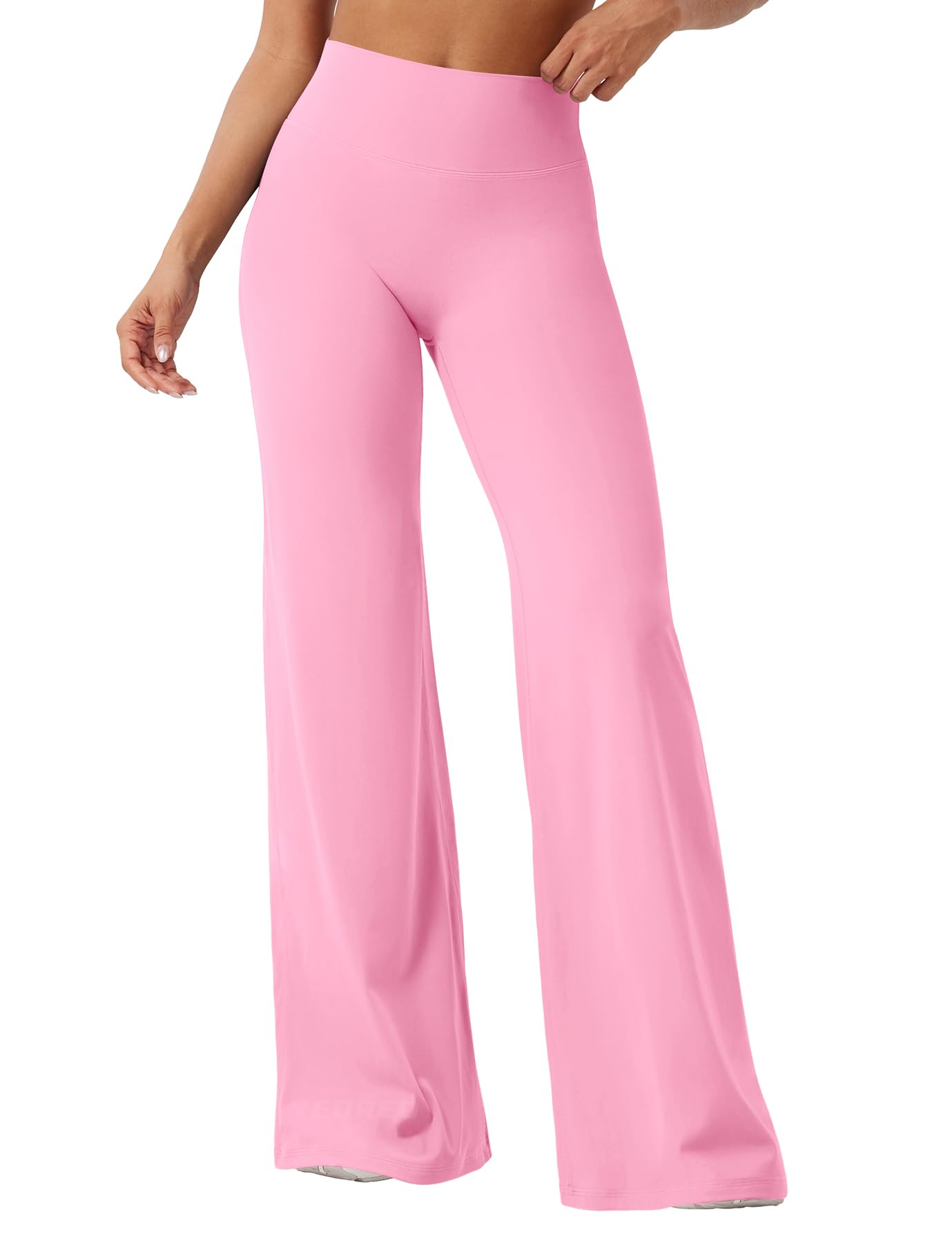 YEOREO Workout Leggings Womens No Front Seam Straight Leggings 29"/ 31.5"/ 33"/ 35" High Waist Buttery Eddiy Gym Yoga Pants