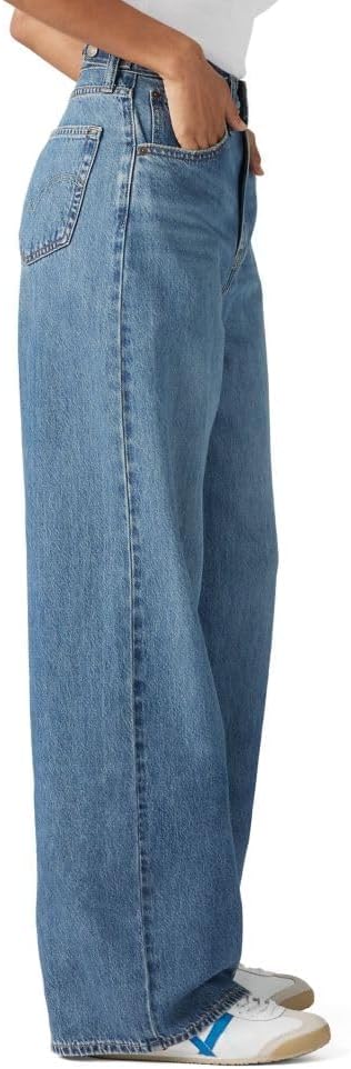Levi's Womens Cinch BaggyJeans