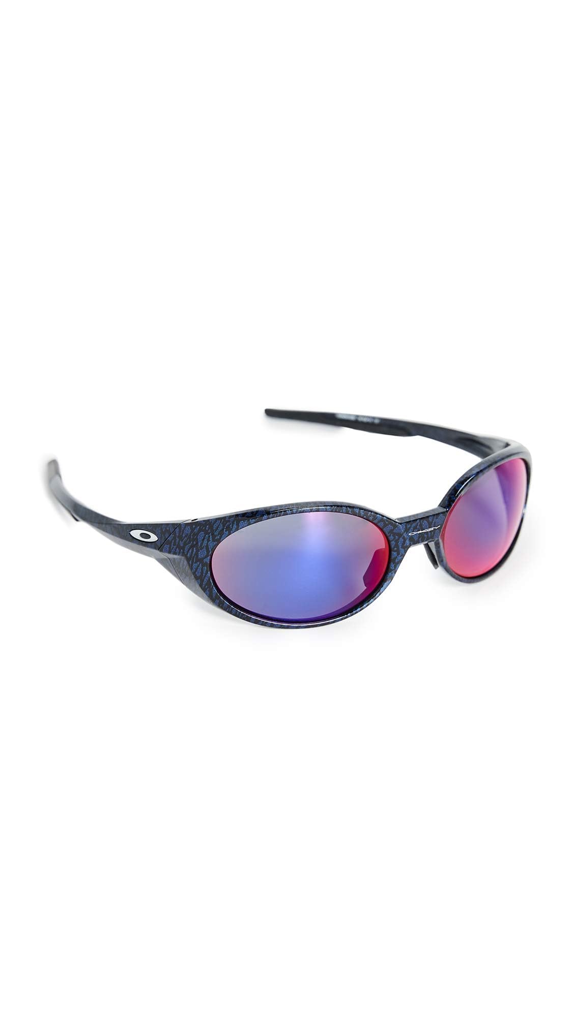 Oakley Mens OO9438 Eyejacket Redux Rectangular Sunglasses