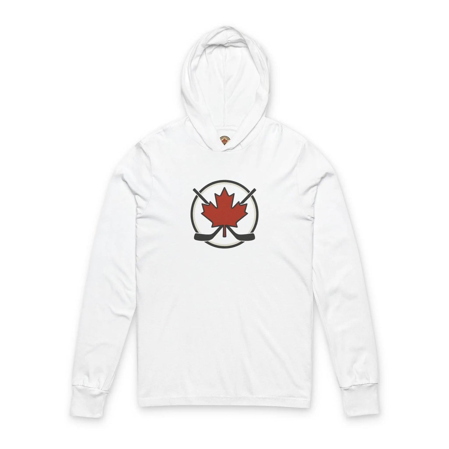 Maple Stick Hockey Heritage Hoodie – Vintage Circle Logo