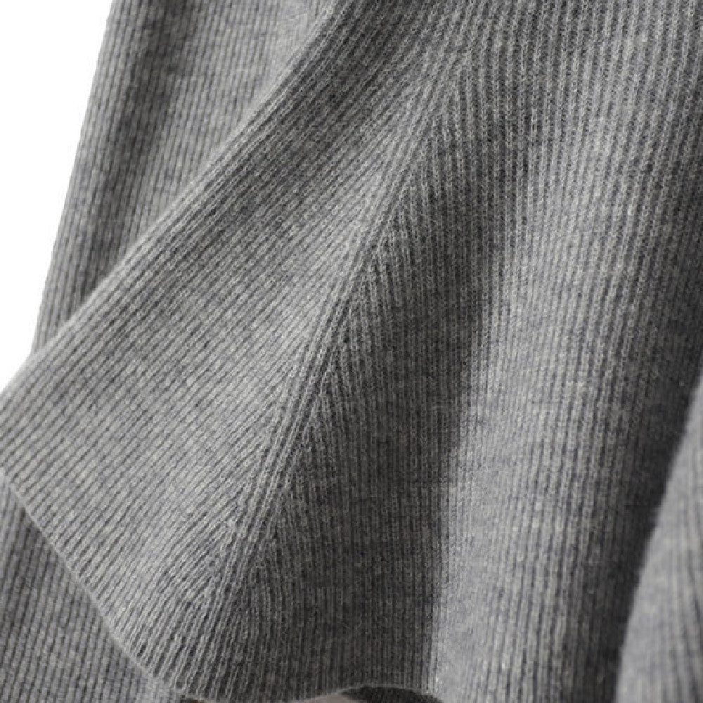 Women's Fashionable Knitted Cardigan Sweater