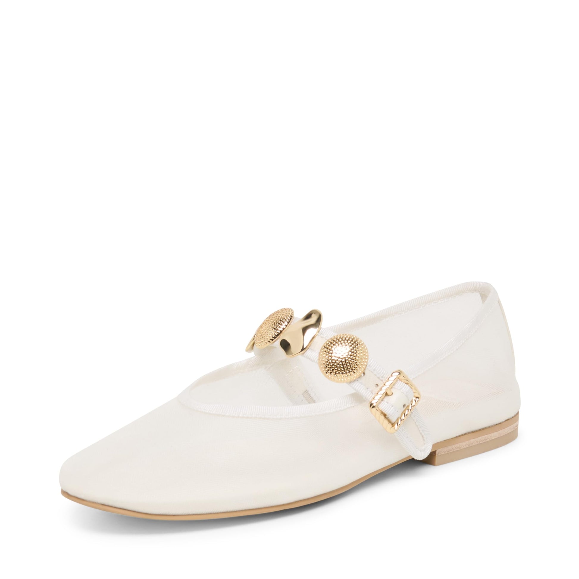 Dolce Vita Women's Relan Mesh Flats