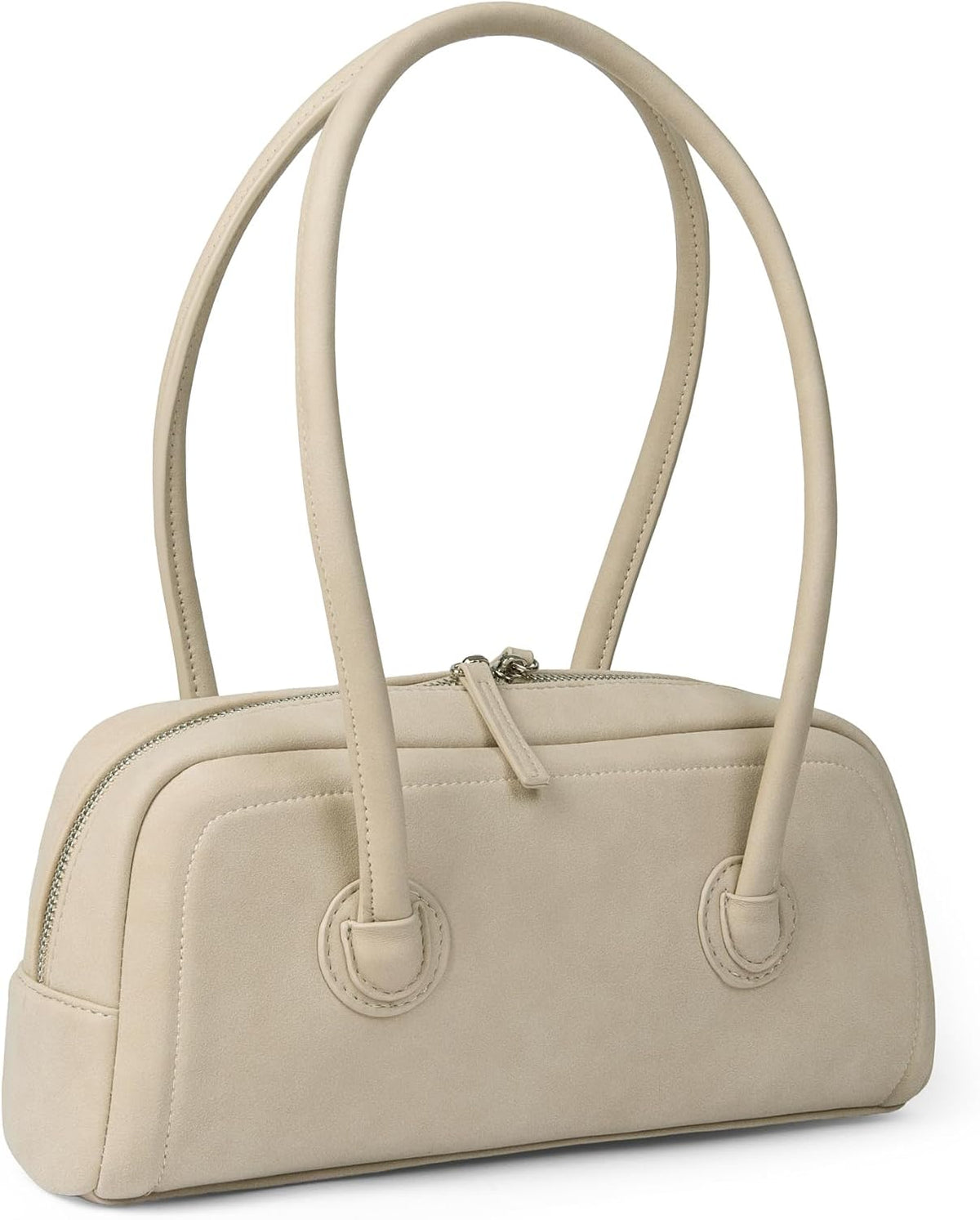 iiimmu Women's Shoulder Bag Minimalist Underarm Purse Handbag