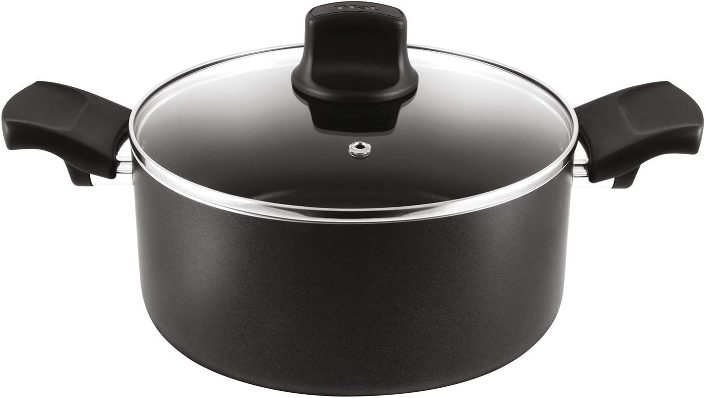 T-fal Intuition 9pc Non-Stick Cookware Set