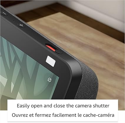 Echo Show 8 (2nd Gen, 2021 release) | HD smart display with Alexa