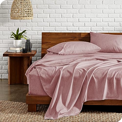 Bare Home Full Sheet Set - 1800 Ultra-Soft Microfiber Full Bed Sheets -
