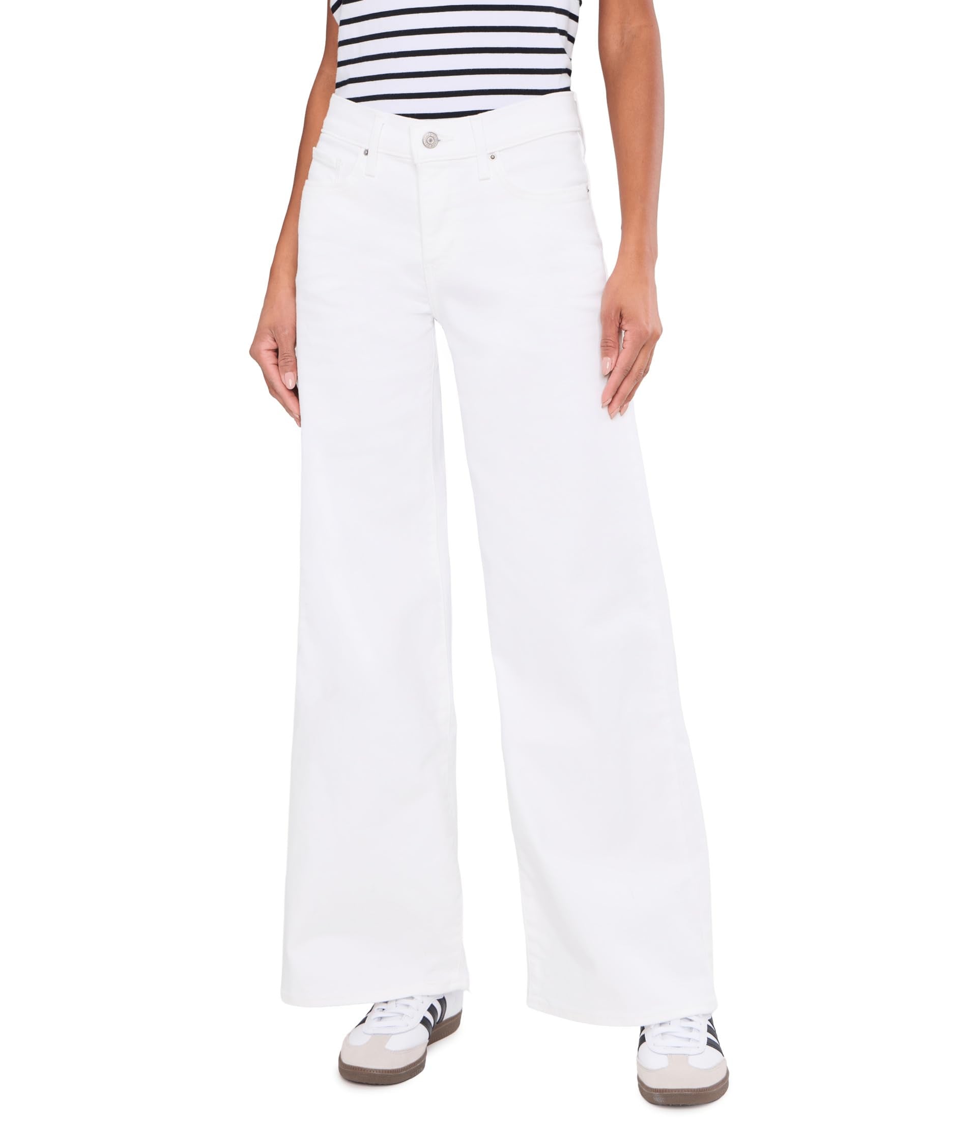 Levi's Womens 318 Shaping Wide-Leg Jeans (Also Available in Plus)