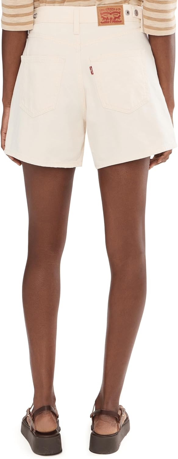 Levi's Womens Cinch Mid-Thigh ShortShorts