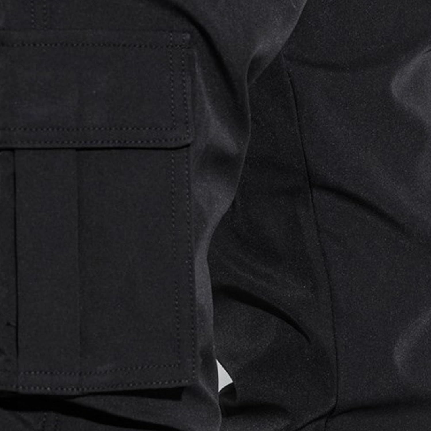 Cargo Pants for Men Slim Fit Casual Work Pants Drawstring Elastic Waist Joggers Outdoor Fishing Hiking Sweatpants