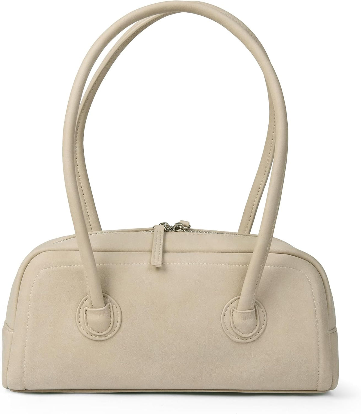 iiimmu Women's Shoulder Bag Minimalist Underarm Purse Handbag