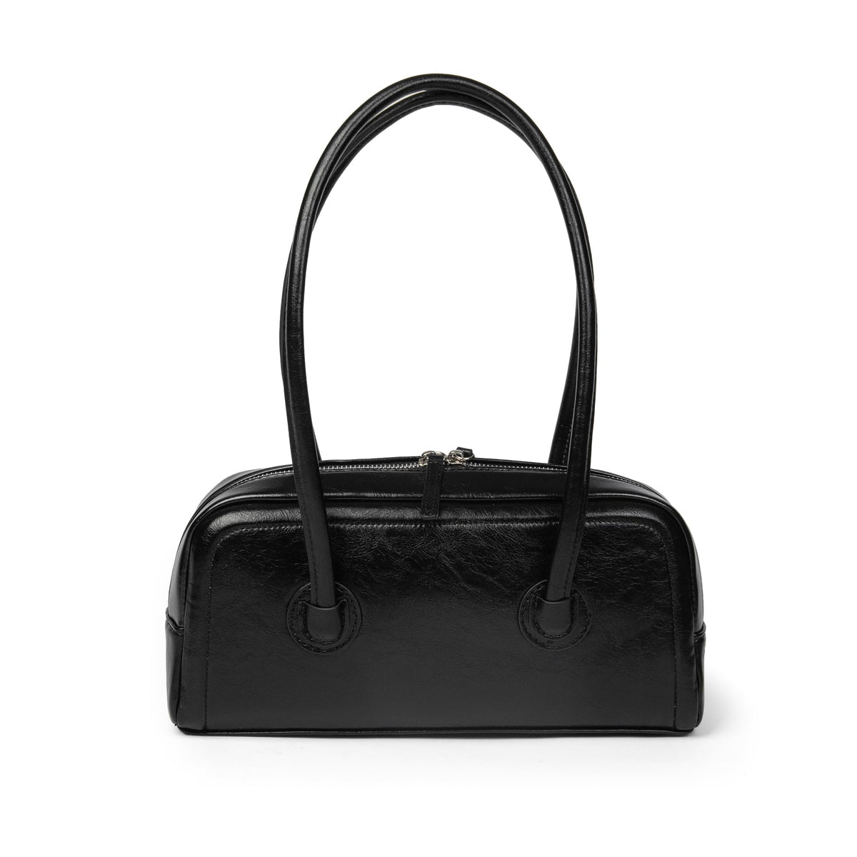 iiimmu Women's Shoulder Bag Minimalist Underarm Purse Handbag