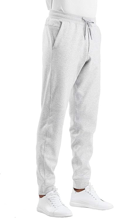 THE GYM PEOPLE Mens' Fleece Joggers Pants