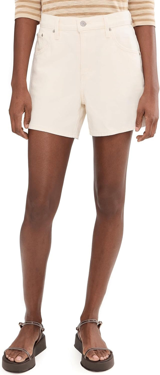 Levi's Womens Cinch Mid-Thigh ShortShorts