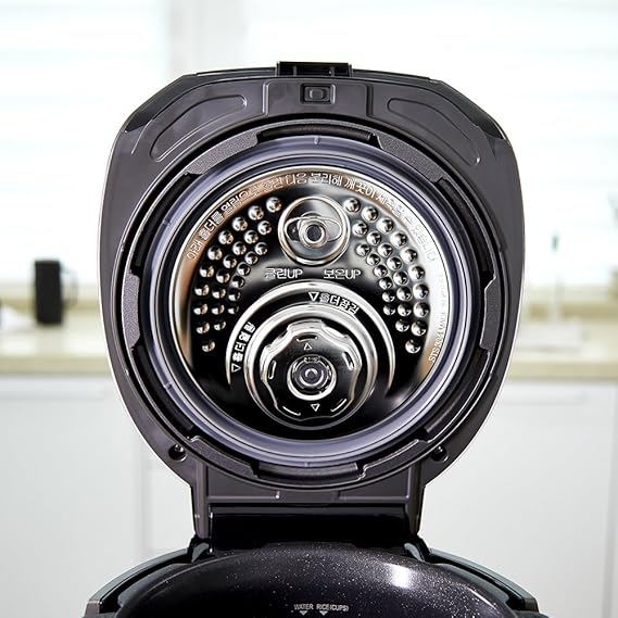 Cuckoo Electric Induction Heating Pressure Rice Cooker