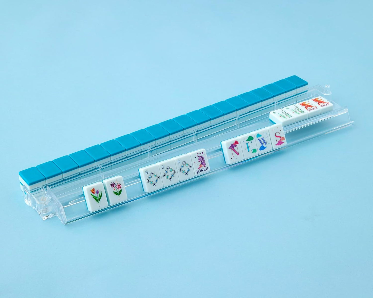 Celestial Mahjong Tiles