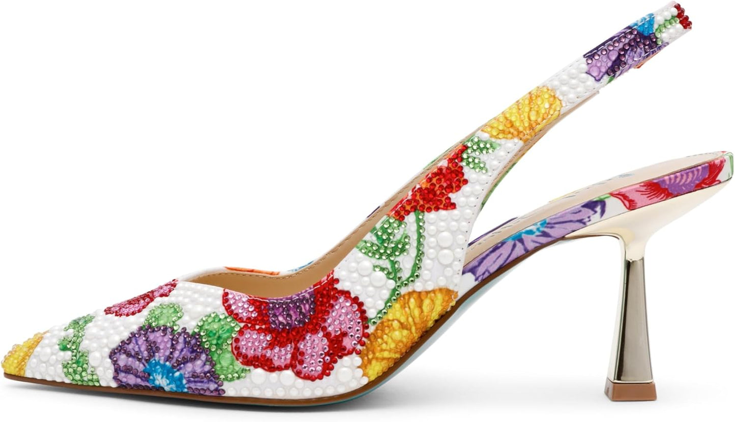 Blue by Betsey Johnson Clark